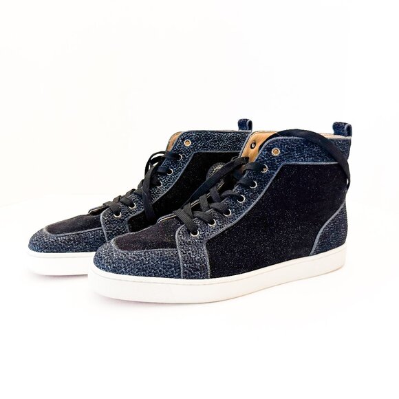 Christian Louboutin Louis Strass